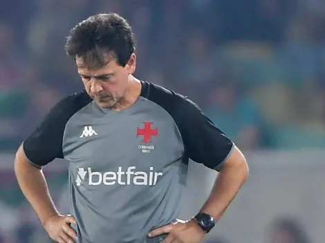 Fernando Diniz cita Palmeiras e Flamengo ao citar estruturação do Vasco