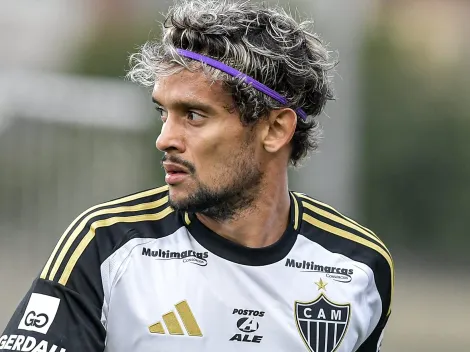 Atlético Mineiro quer vender Gustavo Scarpa por R$ 30 milhões