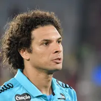 Arão toma decisão logo após fim da temporada e Santos já sabe que volante foca na parte física