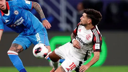 Flamengo no Intercontinental. Foto: Getty Images/Getty Images