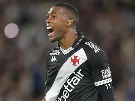 Rayan e Vegetti dominam notas após virada do Vasco