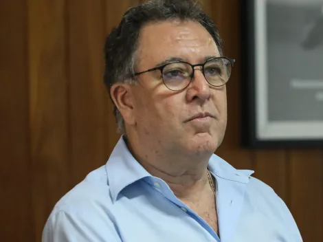 Marcelo Teixeira vai buscar rescisão com Ed Carlos