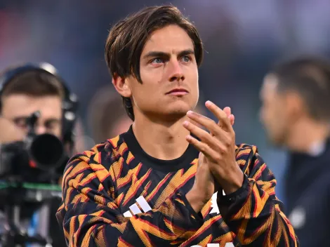 Dybala decide jogar a Libertadores e desejo do Fla fica próximo do Boca