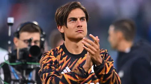 Paulo Dybala vive um momento incerto sobre o futuro para o próximo ano