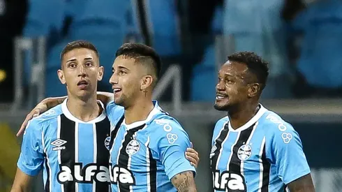 Cristian Olivera está sendo bastante disputado no mercado.