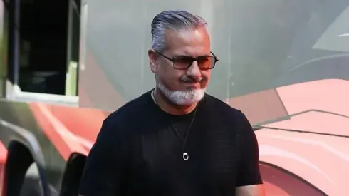 José Boto em viagem do Flamengo – Foto: Gilvan de Souza/Flamengo