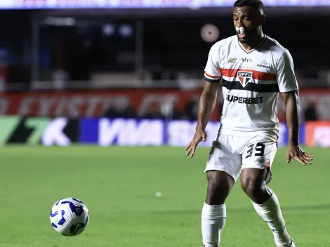 São Paulo define saída de Luan e avalia troca ou empréstimo