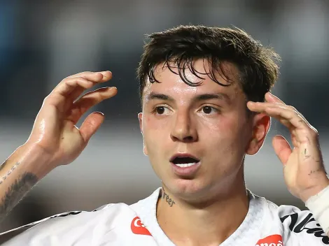 Santos aplica calote e Barreal pode não ser mais contratado