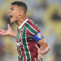 Thiago Silva critica postura do Fluminense após derrota para o Vasco na Copa do Brasil: “Paramos de jogar”