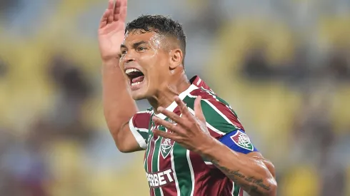 Zagueiro deu a sua opinião – Foto: Jorge Rodrigues/AGIF.