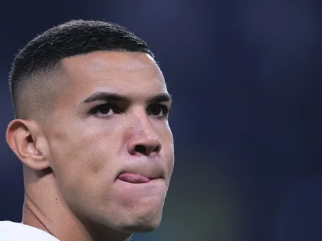 Substituto imediato de Micael no Palmeiras não será Naves