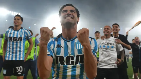 Volante tem o futuro incerto – Foto: Marcelo Endelli/Getty Images.