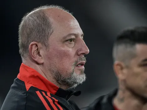 Vitória mira manter Ramon e diretoria do Internacional avalia acordo