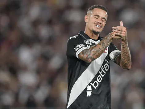 Dublador revela discussão entre Coutinho e Thiago Silva em Vasco x Fluminense