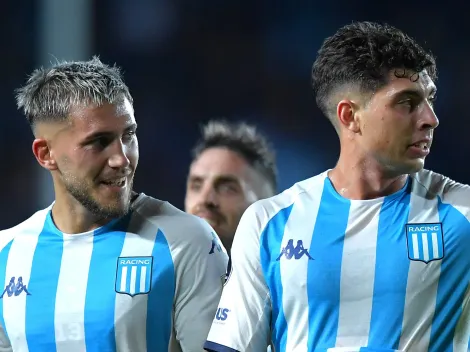 Palmeiras tem interesse em Juan Nardoni, do Racing