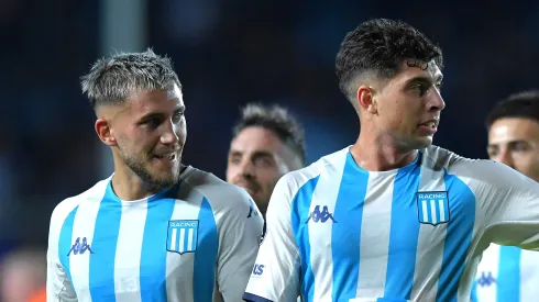 Nardoni tem contrato até 2027 no time argentino.