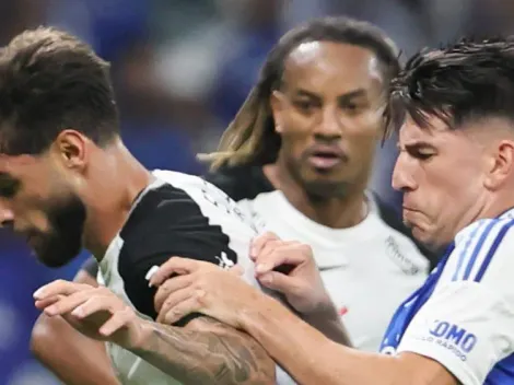 Corinthians faz 'suspense' sobre presença de Yuri Alberto na final