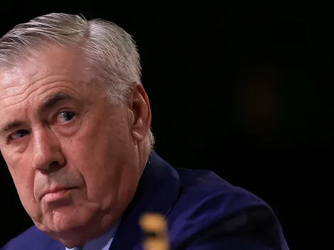 Ancelotti dá 'sinal verde' e renovará com a CBF até 2030, diz jornal