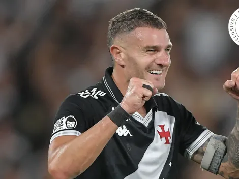 Vegetti supera Cano e lidera disputa anual de gols