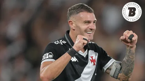 Vegetti supera Cano e lidera disputa anual de gols