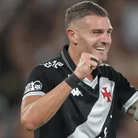 Vegetti quebra jejum de quase dois meses e volta a ser decisivo pelo Vasco em vitória sobre o Fluminense
