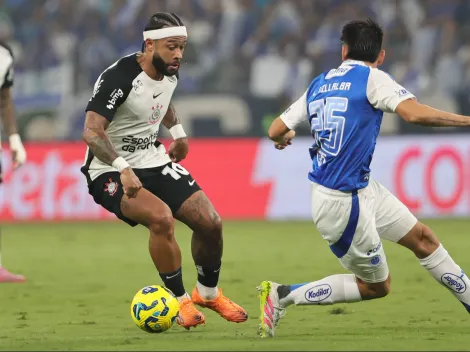 Inteligência artificial crava quem se classifica em Corinthians x Cruzeiro