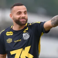 Santos confirma venda milionária de Guilherme ao Houston Dynamo em acordo de longo prazo