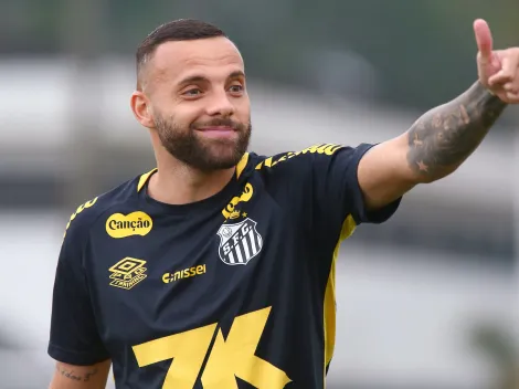 Santos vende Guilherme ao Houston Dynamo por milhões