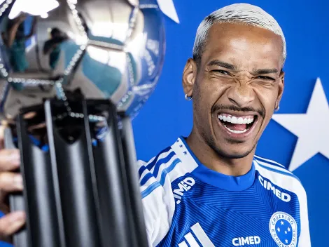 Matheus Pereira decide deixar o Cruzeiro para jogar no Catar em 2026