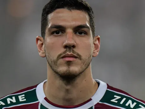 Fluminense ganha concorrência do Cruzeiro, mas tem a preferência de Nino