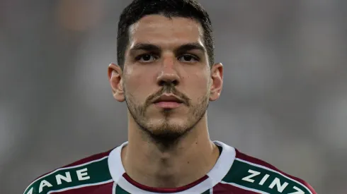Retorno de Nino é desejo do Fluminense.