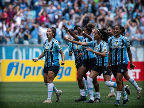 Grêmio avança às semifinais da Copinha