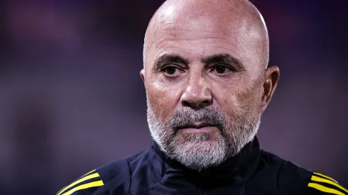 Sampaoli quer reforço na mira do Santos.