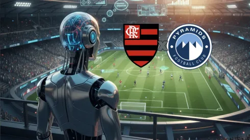 Foto gerada pela Inteligência Artificial