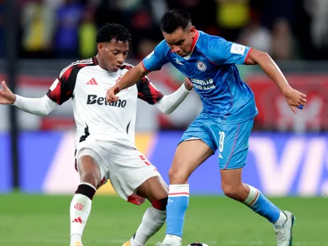 Cicinho crava resultado de Flamengo x Pyramids no Intercontinental