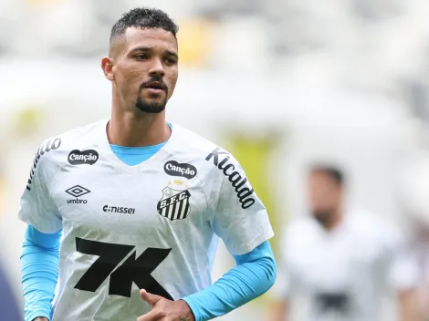 Santos não sofreu gols nos últimos três jogos pelo Brasileirão