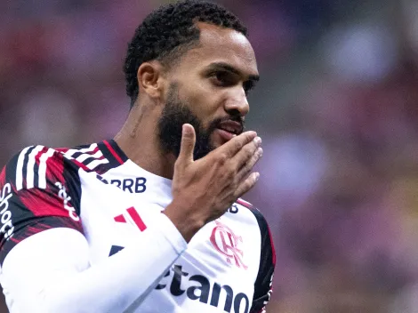 Flamengo acerta venda de Juninho ao Pumas por 5 milhões de euros