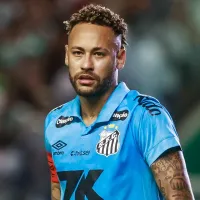 Santos “atrasa” renovação contratual de Neymar e aguarda cirurgia do camisa 10 nos próximos dias