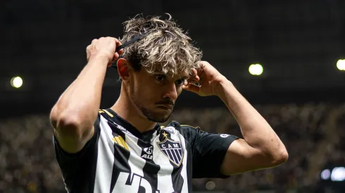 Gustavo Scarpa, meia do Atlético-MG