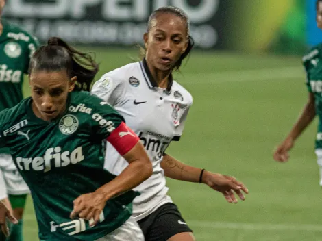 Corinthians x Palmeiras decidem o Paulistão no Canindé