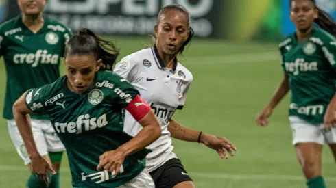 Derby. Foto: Rebeca Reis/AGIF