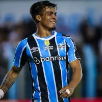 Arezo revela que Kike Oliveira, do Grêmio, pode estar de saída do clube gaúcho