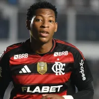 Plata é sincero sobre briga por posição no Flamengo e fala sobre Pedro: “Ele está ansioso”