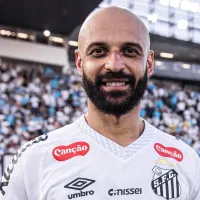 Santos topa e Athletico-PR abre os braços para receber Thaciano, por empréstimo de um ano