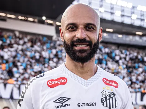 Santos topa e Athletico-PR prepara proposta para contratar Thaciano