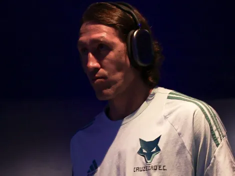 Cruzeiro age nos bastidores por virada contra o Corinthians