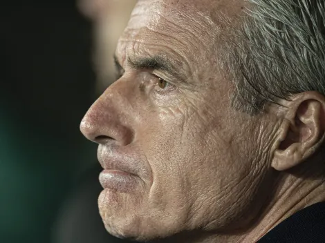 Chegada de Luís Castro ao Grêmio já tem data para acontecer