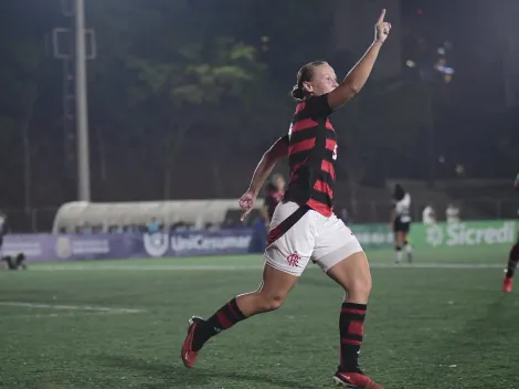 Flamengo encara Ferroviária nas quartas de final da Copinha Feminina