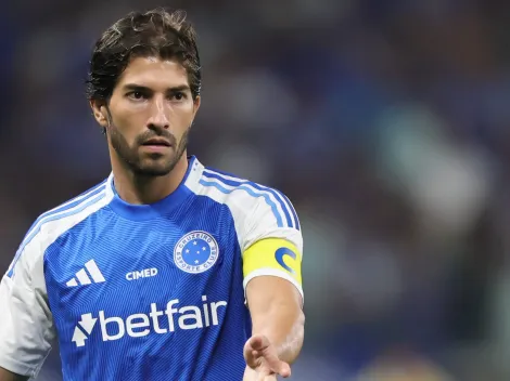 Lucas Silva revela como elenco reagiu ao impasse entre Cruzeiro e Jardim