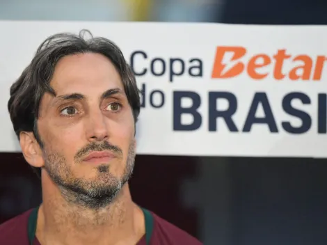 Ataque sem confiança contrasta com eficiência do Vasco e preocupa o Fluminense